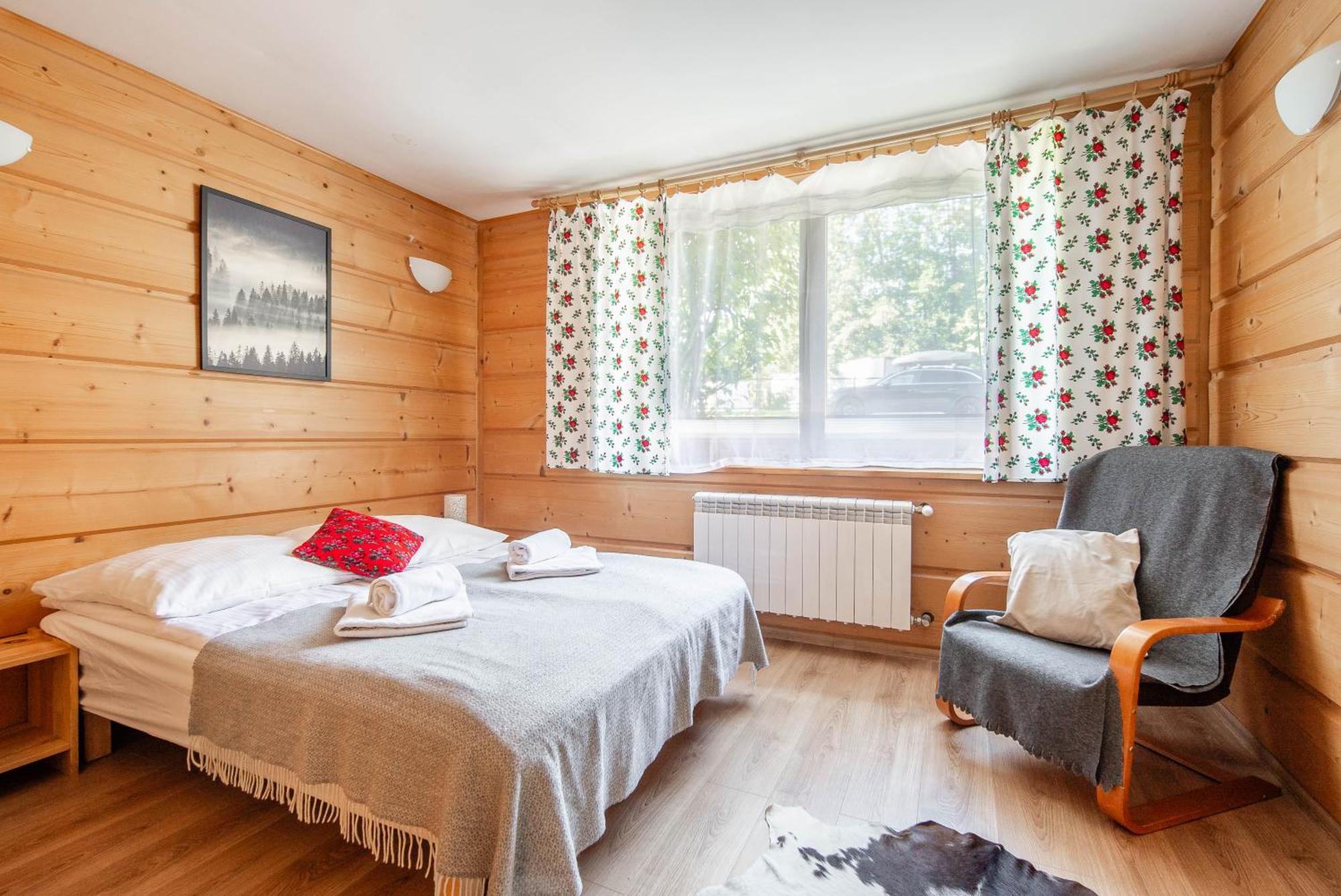 Willa Marta Zakopane Exteriör bild